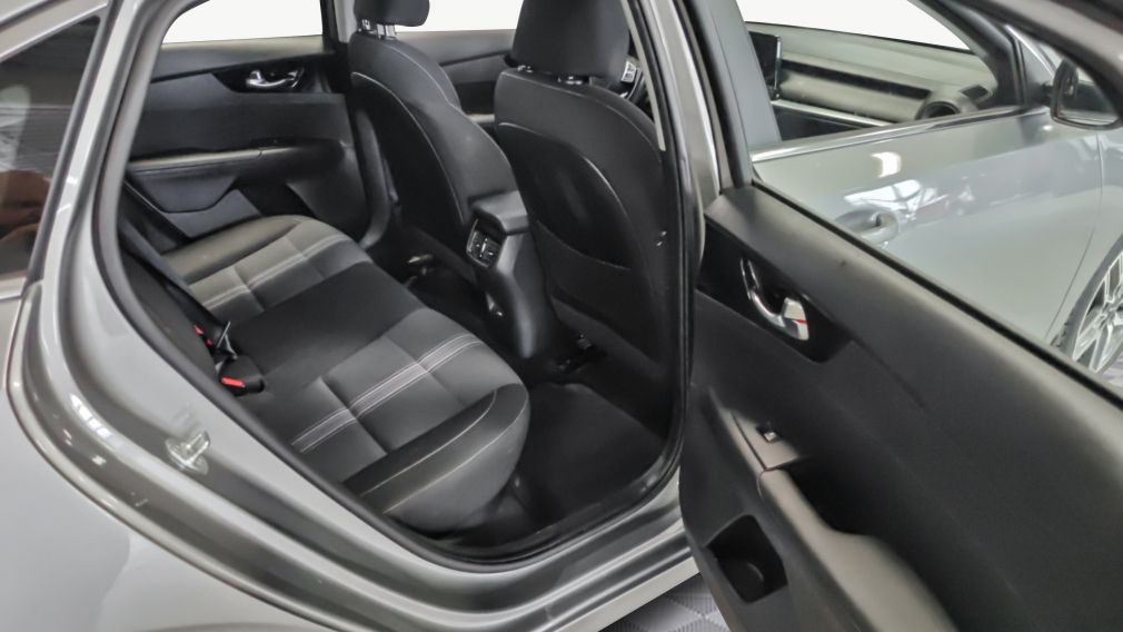 Kia Forte EX+ 2022 d&rsquo;occasion à vendre - 18