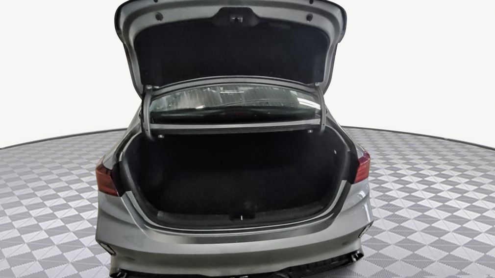 Kia Forte EX+ 2022 d&rsquo;occasion à vendre - 20