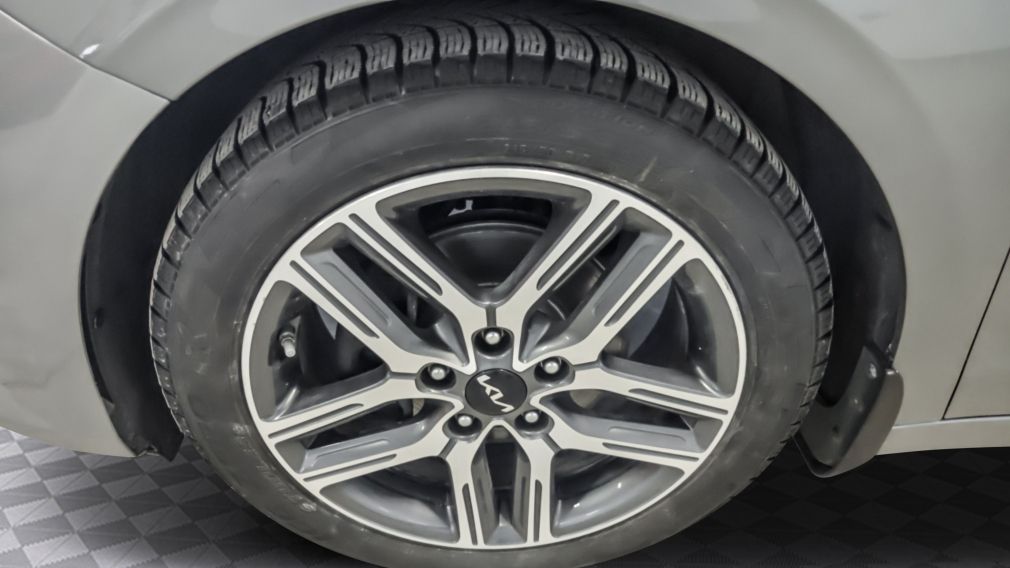 Kia Forte EX+ 2022 d&rsquo;occasion à vendre - 21