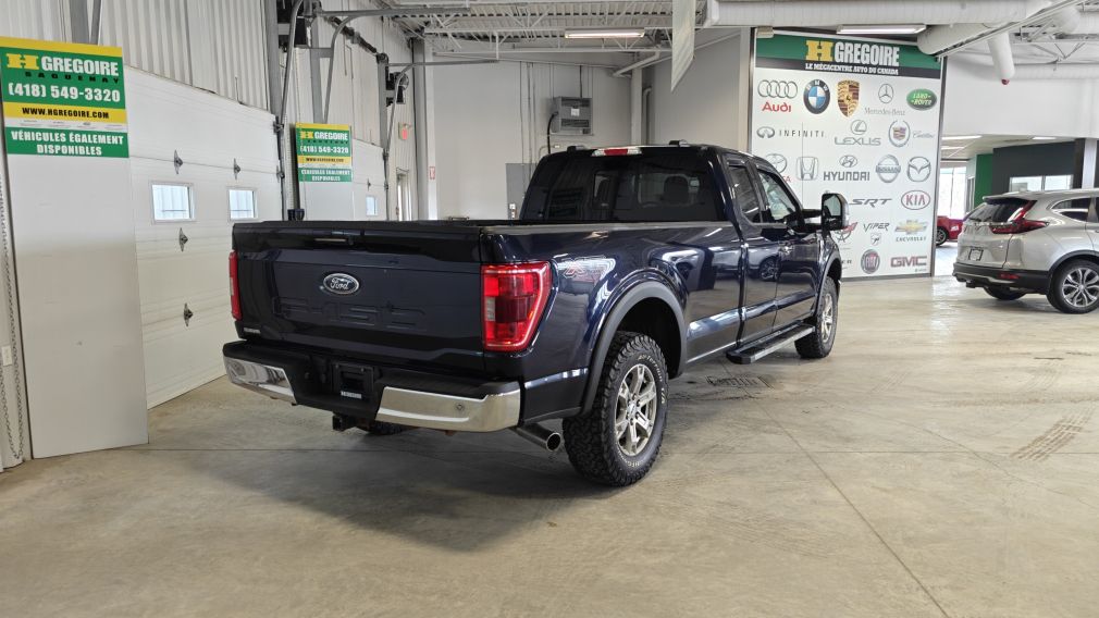 Ford F150 XLT 2021 d&rsquo;occasion à vendre - 4