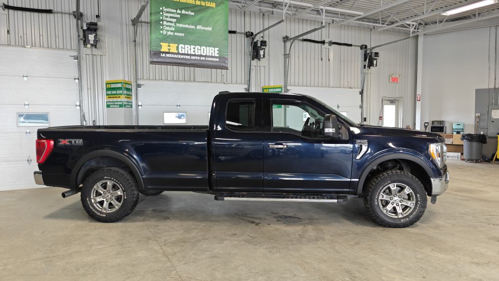Ford F150 XLT 2021 d&rsquo;occasion à vendre - 3