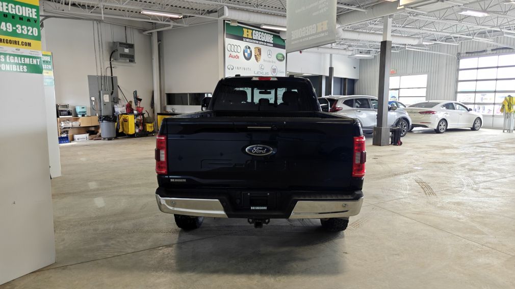 Ford F150 XLT 2021 d&rsquo;occasion à vendre - 5