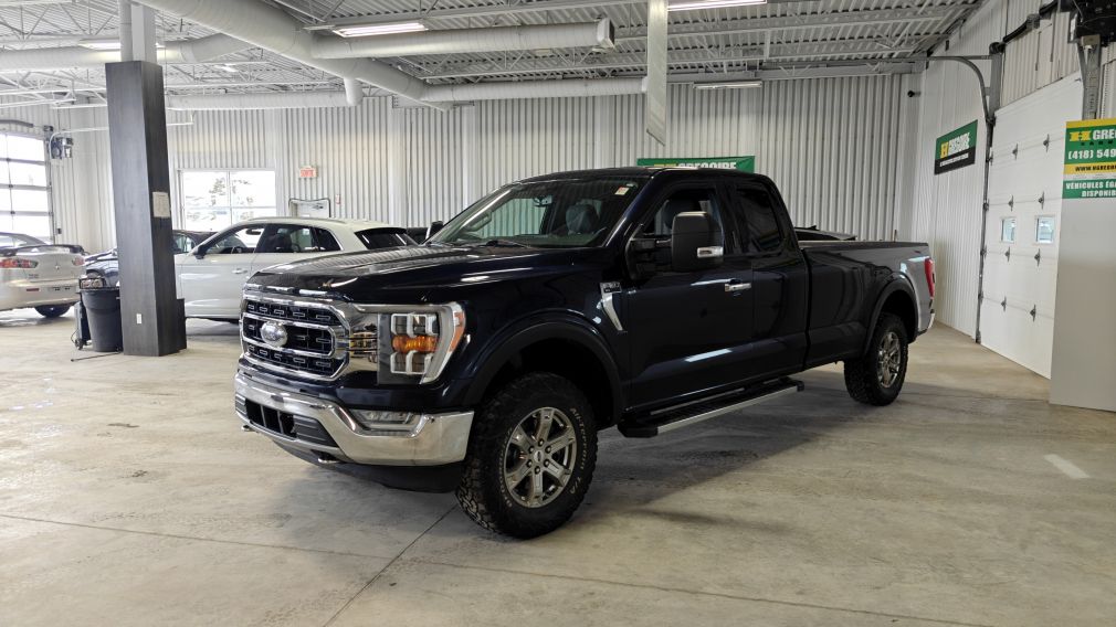 Ford F150 XLT 2021 d&rsquo;occasion à vendre - 6