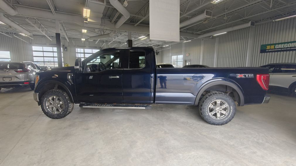 Ford F150 XLT 2021 d&rsquo;occasion à vendre - 7