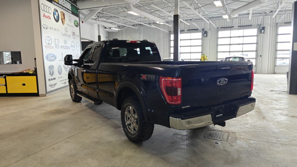 Ford F150 XLT 2021 d&rsquo;occasion à vendre - 8