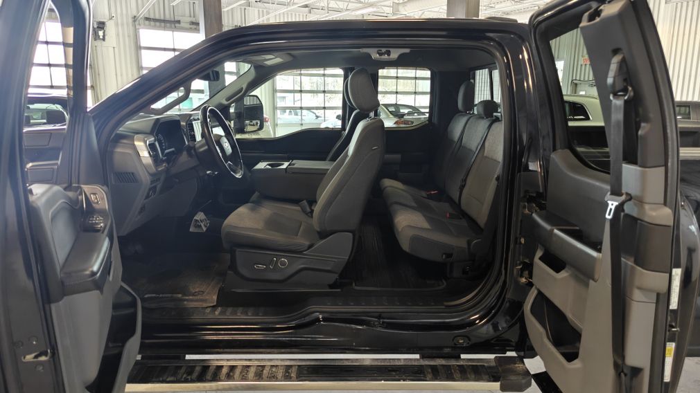 Ford F150 XLT 2021 d&rsquo;occasion à vendre - 9