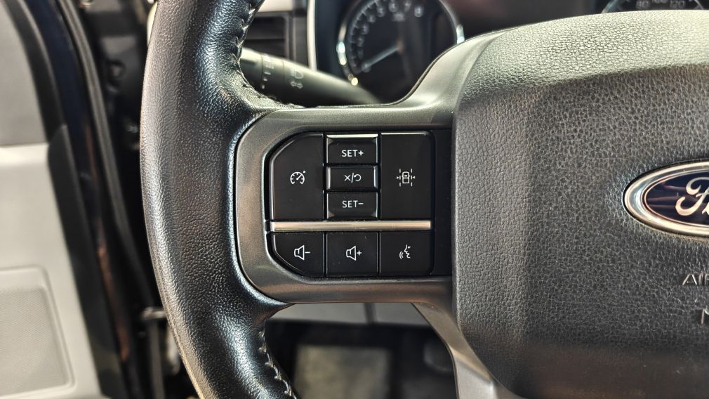 Ford F150 XLT 2021 d&rsquo;occasion à vendre - 10