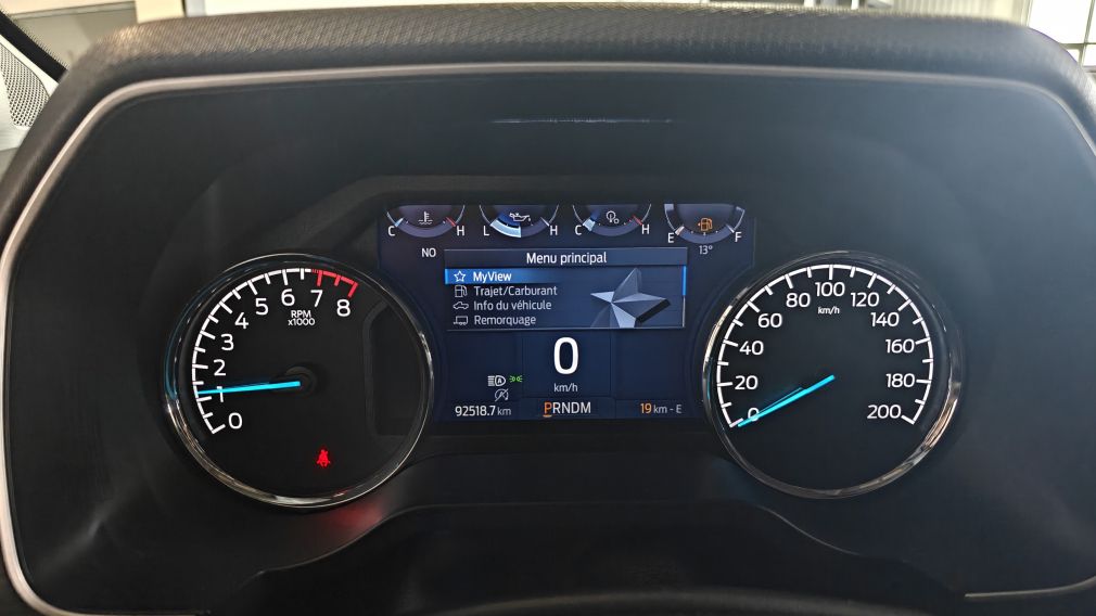 Ford F150 XLT 2021 d&rsquo;occasion à vendre - 13