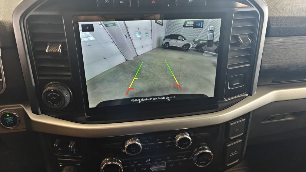 Ford F150 XLT 2021 d&rsquo;occasion à vendre - 14