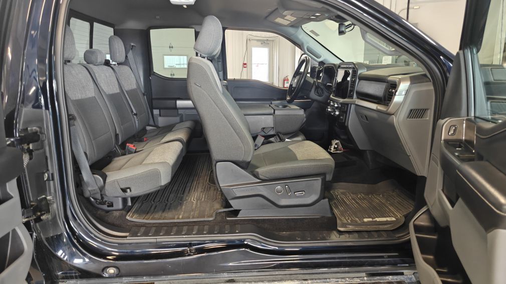 Ford F150 XLT 2021 d&rsquo;occasion à vendre - 15