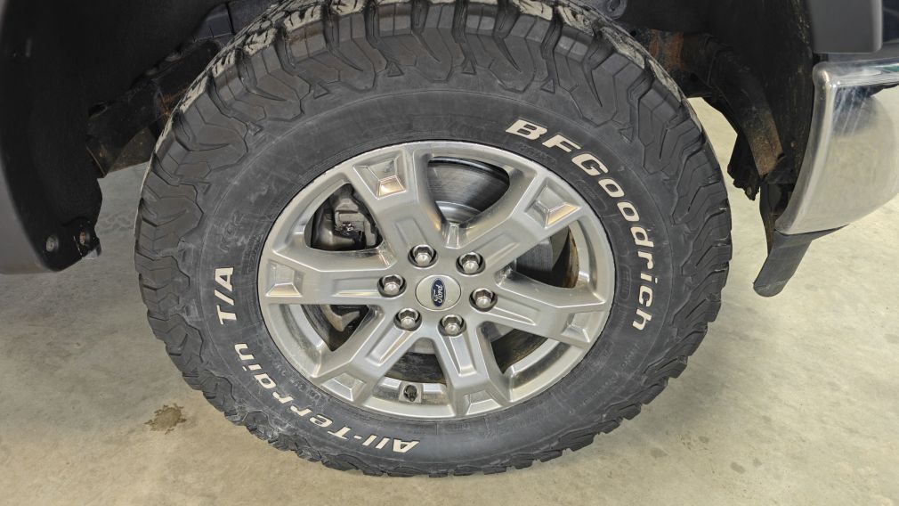 Ford F150 XLT 2021 d&rsquo;occasion à vendre - 18