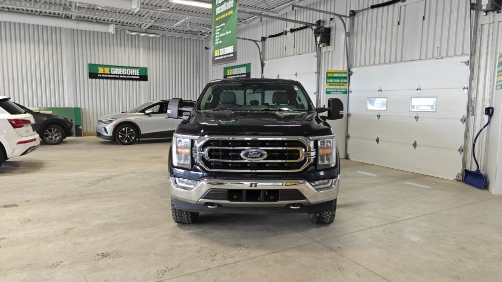 Ford F150 XLT 2021 d&rsquo;occasion à vendre - 2