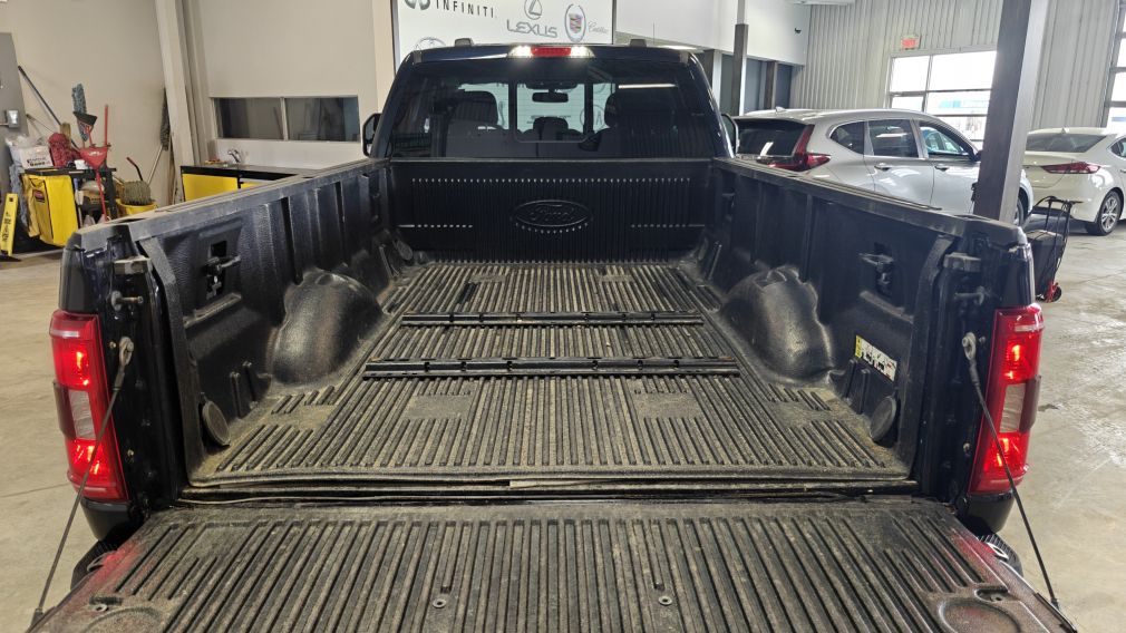 Ford F150 XLT 2021 d&rsquo;occasion à vendre - 17