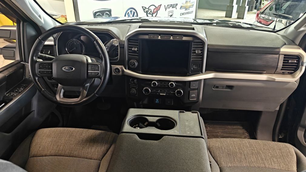 Ford F150 XLT 2021 d&rsquo;occasion à vendre - 16