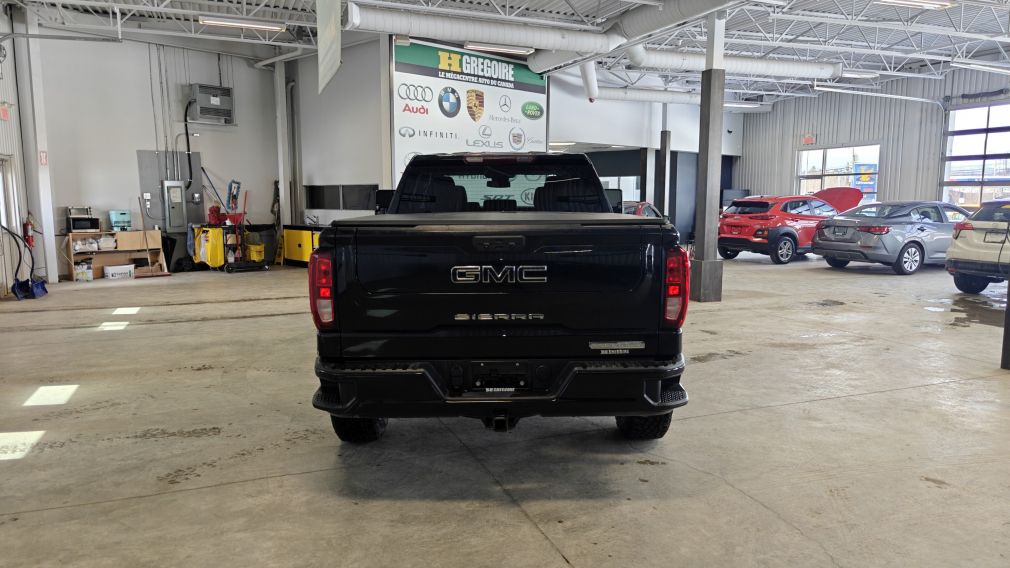 GMC Sierra 1500 Elevation 2022 d&rsquo;occasion à vendre - 6