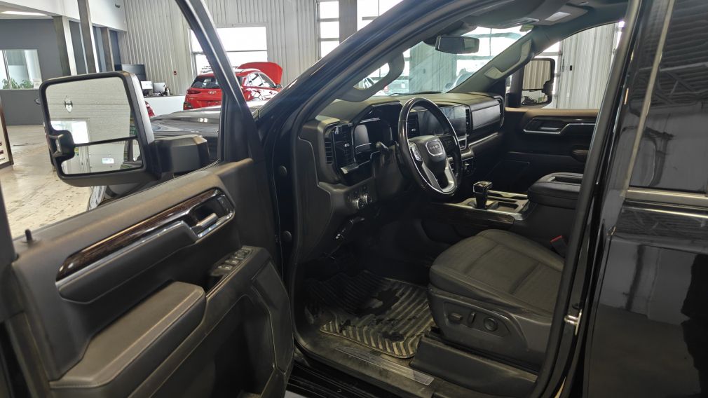 GMC Sierra 1500 Elevation 2022 d&rsquo;occasion à vendre - 9