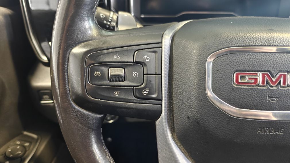 GMC Sierra 1500 Elevation 2022 d&rsquo;occasion à vendre - 10