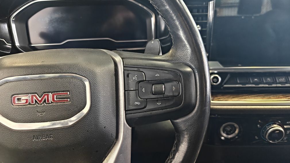 GMC Sierra 1500 Elevation 2022 d&rsquo;occasion à vendre - 11