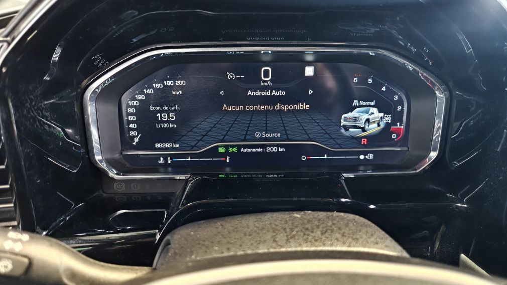 GMC Sierra 1500 Elevation 2022 d&rsquo;occasion à vendre - 12