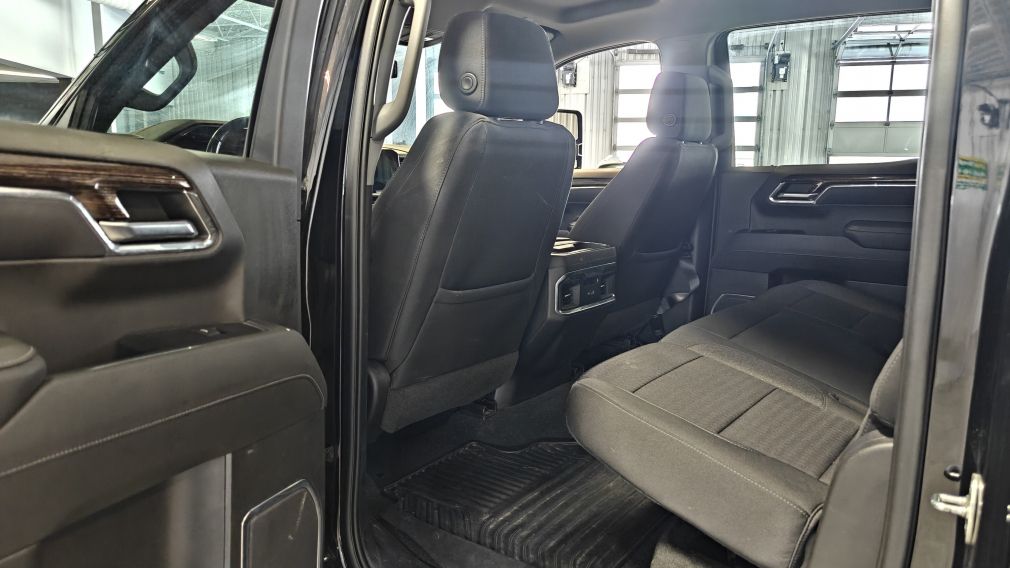 GMC Sierra 1500 Elevation 2022 d&rsquo;occasion à vendre - 17