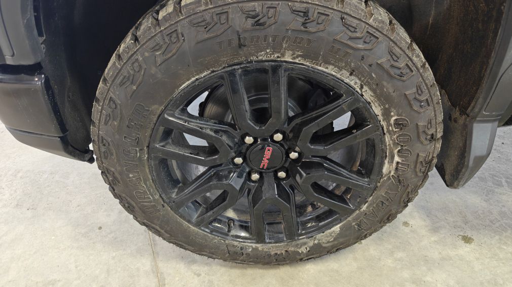 GMC Sierra 1500 Elevation 2022 d&rsquo;occasion à vendre - 20