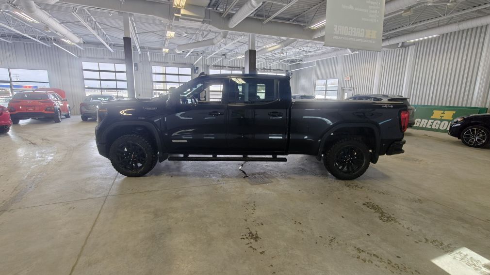 GMC Sierra 1500 Elevation 2022 d&rsquo;occasion à vendre - 4
