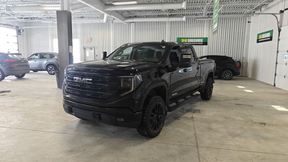GMC Sierra 1500 Elevation 2022 d&rsquo;occasion à vendre - 3