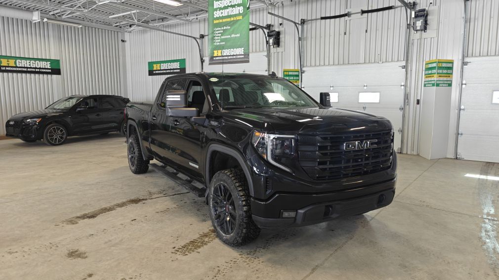 GMC Sierra 1500 Elevation 2022 d&rsquo;occasion à vendre - 1
