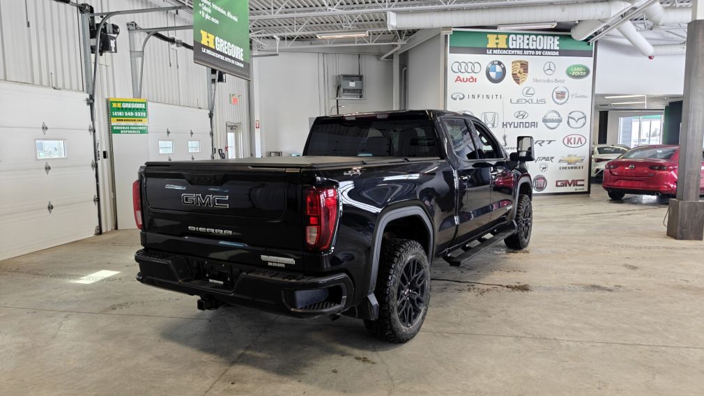 GMC Sierra 1500 Elevation 2022 d&rsquo;occasion à vendre - 7