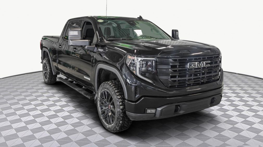 GMC Sierra 1500 Elevation 2022 d&rsquo;occasion à vendre - 1
