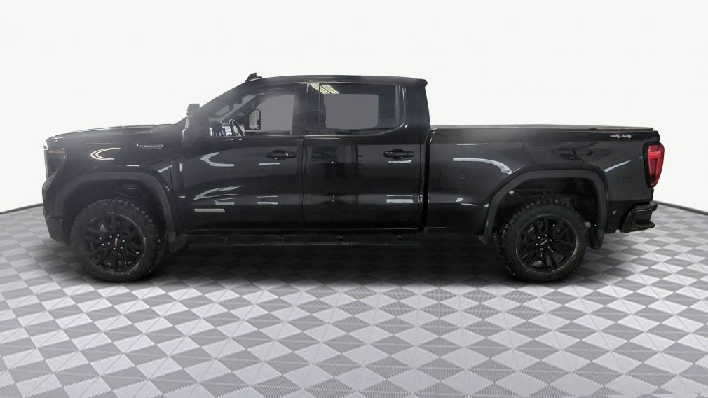 GMC Sierra 1500 Elevation 2022 d&rsquo;occasion à vendre - 4