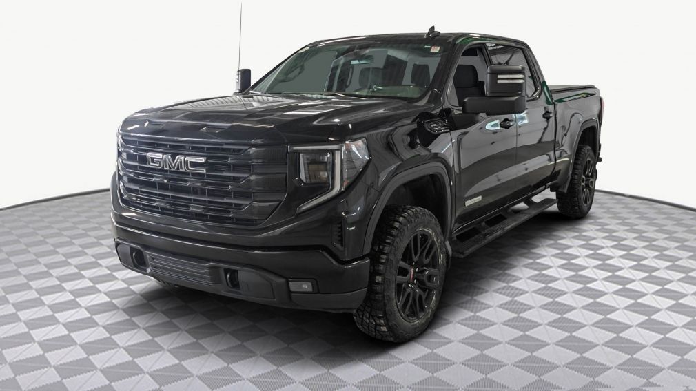 GMC Sierra 1500 Elevation 2022 d&rsquo;occasion à vendre - 3
