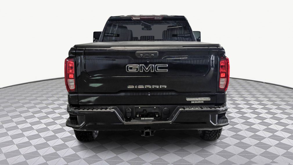 GMC Sierra 1500 Elevation 2022 d&rsquo;occasion à vendre - 6
