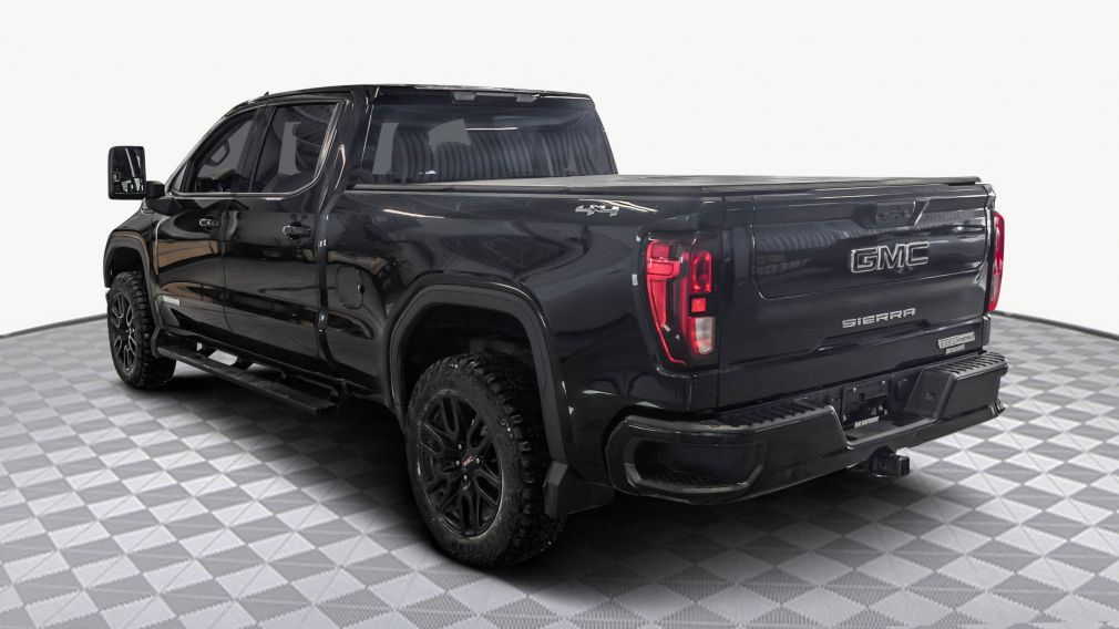GMC Sierra 1500 Elevation 2022 d&rsquo;occasion à vendre - 5