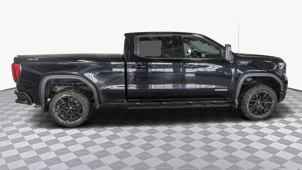 GMC Sierra 1500 Elevation 2022 d&rsquo;occasion à vendre - 8