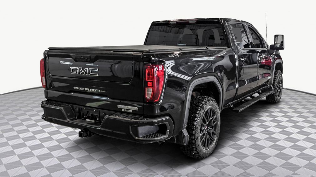 GMC Sierra 1500 Elevation 2022 d&rsquo;occasion à vendre - 7