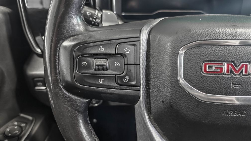 GMC Sierra 1500 Elevation 2022 d&rsquo;occasion à vendre - 10