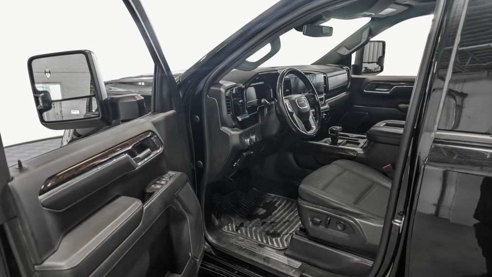 GMC Sierra 1500 Elevation 2022 d&rsquo;occasion à vendre - 9