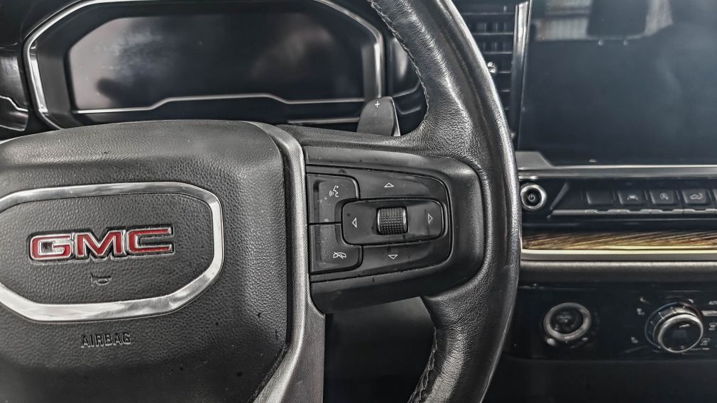 GMC Sierra 1500 Elevation 2022 d&rsquo;occasion à vendre - 11
