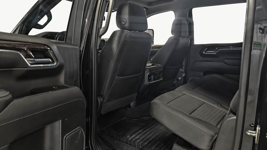 GMC Sierra 1500 Elevation 2022 d&rsquo;occasion à vendre - 17