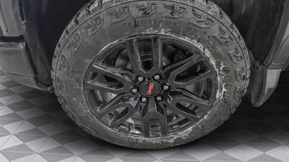 GMC Sierra 1500 Elevation 2022 d&rsquo;occasion à vendre - 20