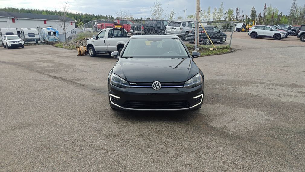 Volkswagen e-Golf Comfortline 2020 d&rsquo;occasion à vendre - 2