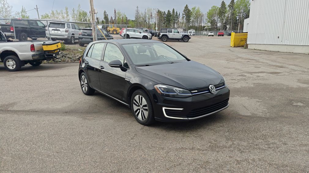 Volkswagen e-Golf Comfortline