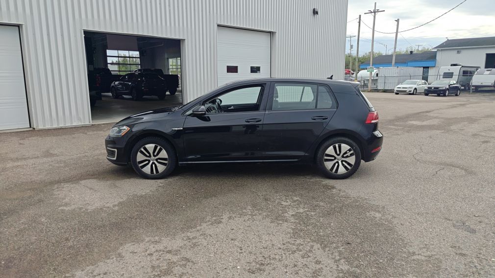 Volkswagen e-Golf Comfortline 2020 d&rsquo;occasion à vendre - 4