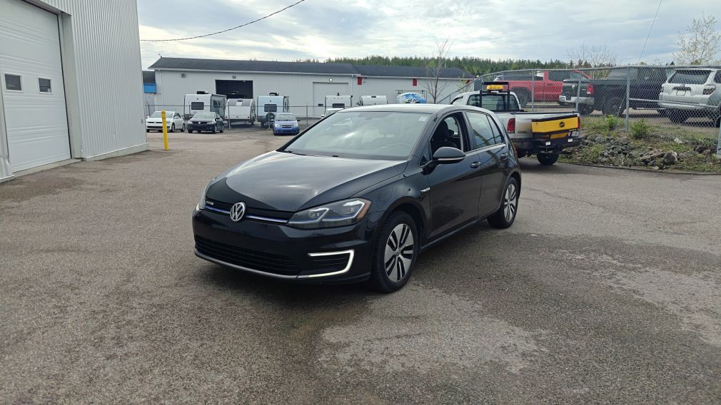 Volkswagen e-Golf Comfortline 2020 d&rsquo;occasion à vendre - 3