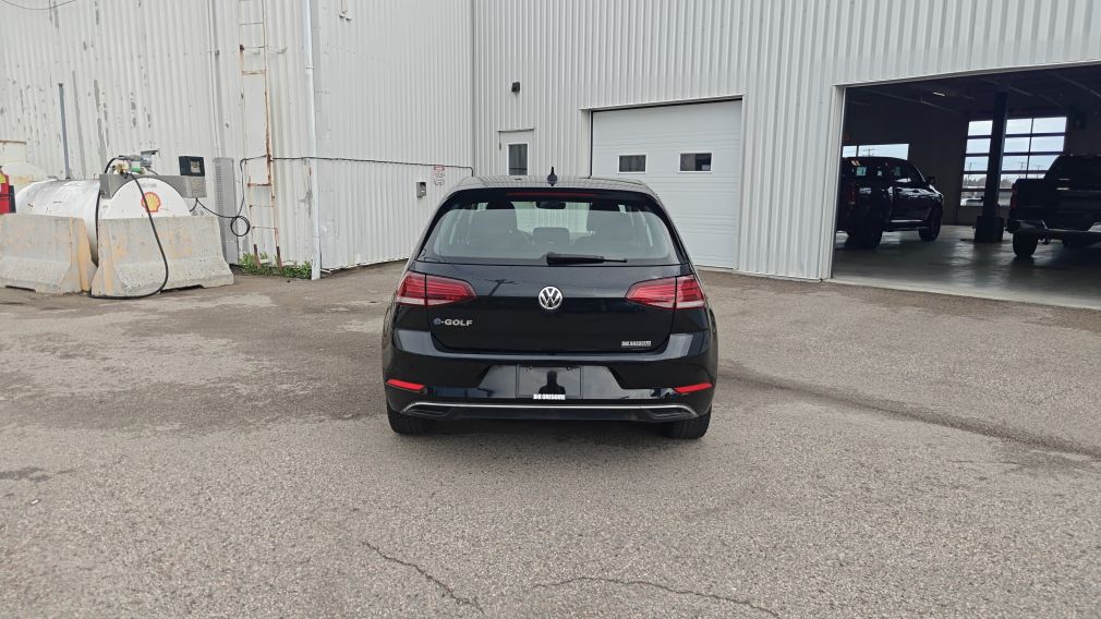 Volkswagen e-Golf Comfortline 2020 d&rsquo;occasion à vendre - 6