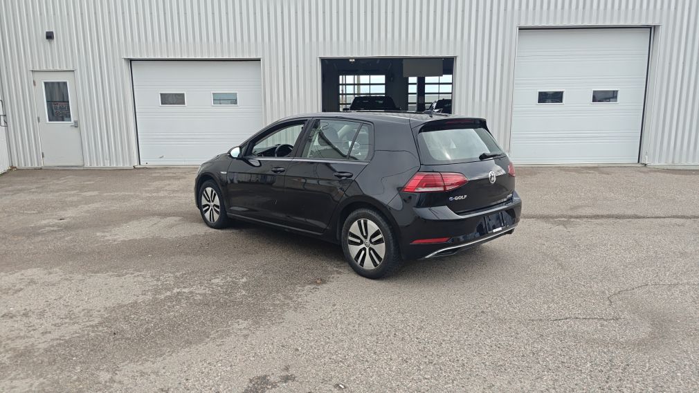 Volkswagen e-Golf Comfortline 2020 d&rsquo;occasion à vendre - 5