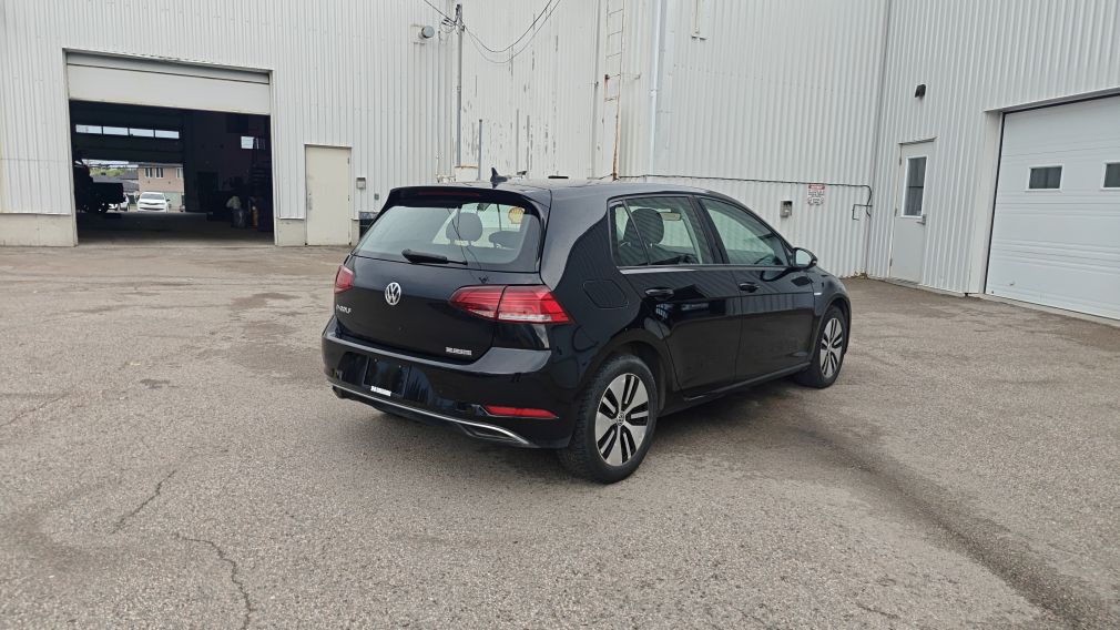 Volkswagen e-Golf Comfortline 2020 d&rsquo;occasion à vendre - 7