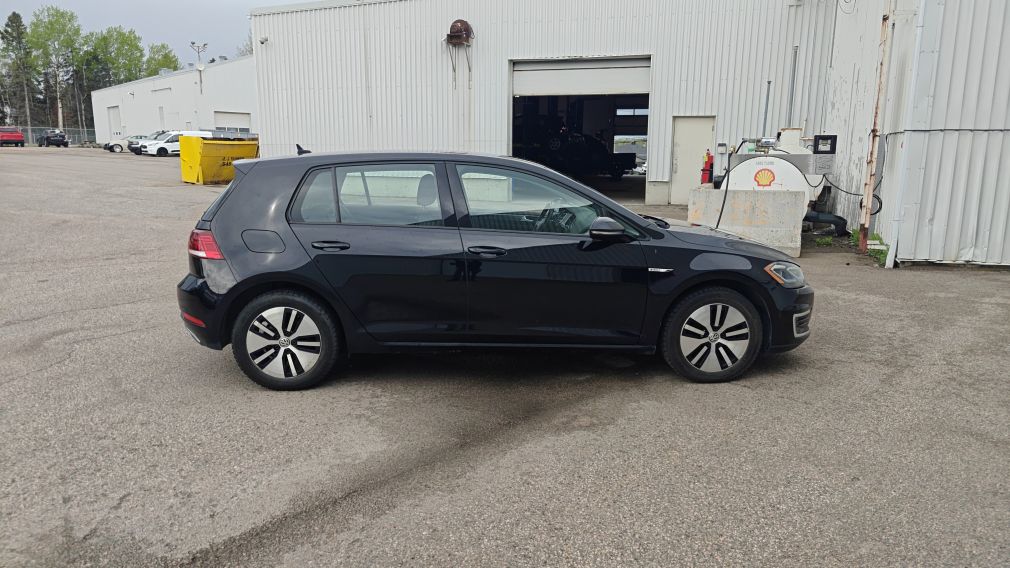 Volkswagen e-Golf Comfortline 2020 d&rsquo;occasion à vendre - 8