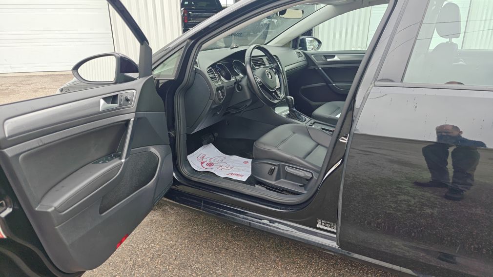 Volkswagen e-Golf Comfortline 2020 d&rsquo;occasion à vendre - 9